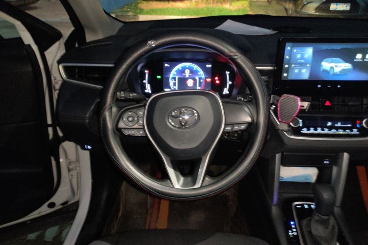 Used Toyota FRONTLANDER 2023 2.0L CVT Elite Edition
