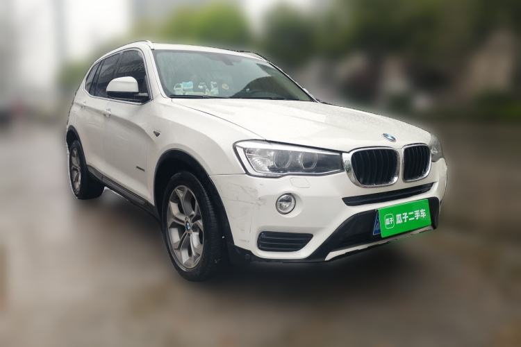 Used BMW X3 2014 xDrive20i X Design Package
