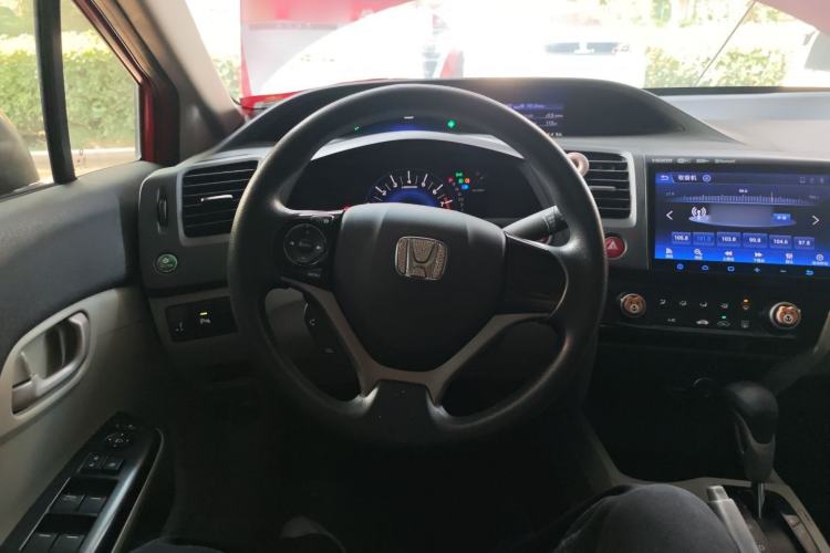 Used Honda Civic 2016 1.8L Automatic Comfort Version
