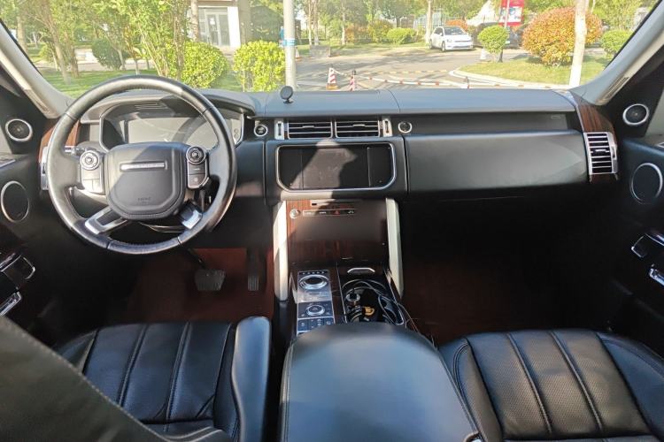 Used Land Rover Range 2013 5.0 SC V8 Vogue SE