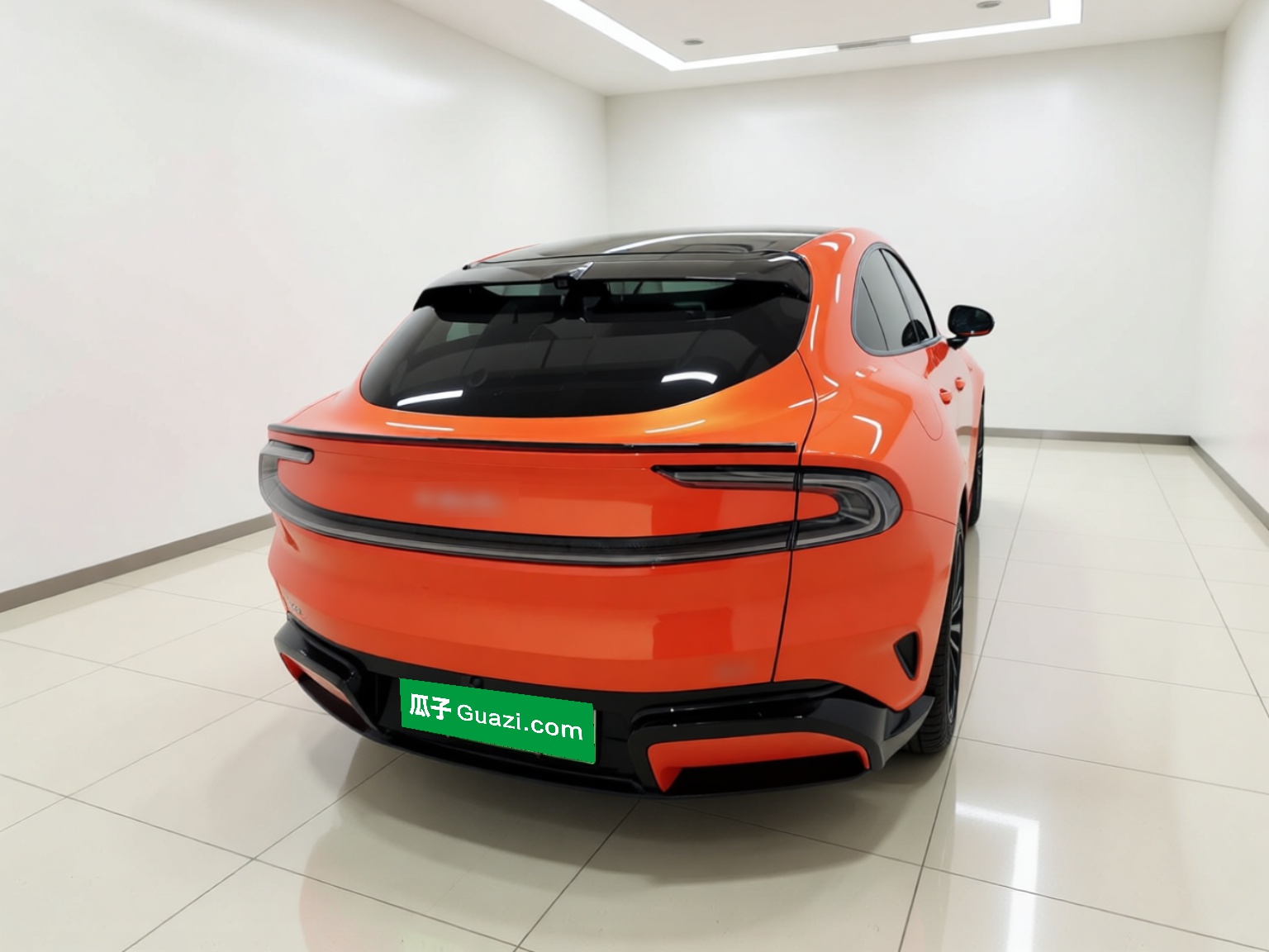 Xiaomi Auto YU7 2025 Ultra-Long Range Rear-Wheel Drive Version — снимка 5