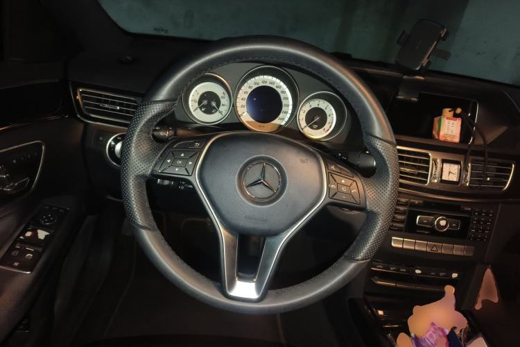 Used Mercedes-Benz E-Class 2015 E 260 L Sport Edition