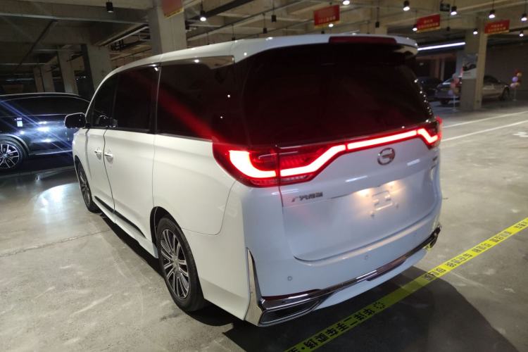 Used GAC Trumpchi M8 2021 Lingxiu Series 390T Deluxe Edition