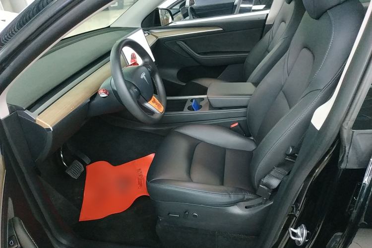 Used Tesla Model Y 2021 Standard Range Rear-Wheel Drive Version