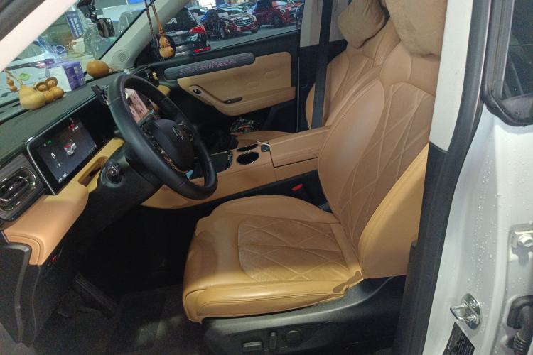 Used Leapmotor C11 2024 All-Electric 580 Luxury Edition