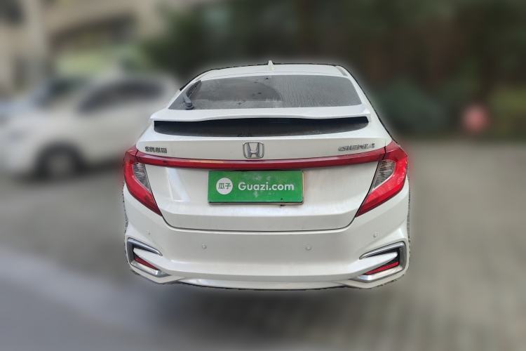 Used Honda Gienia 2017 1.5L CVT Classic Edition
