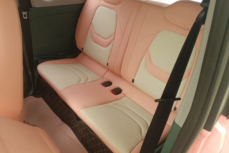 Used Chery QQ Ice Cream 2022 170km Sundae Phosphate Lithium-Ion