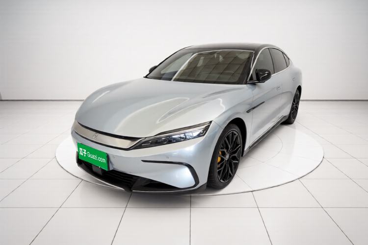 Used BYD Han 2022 EV Genesis Edition 610KM All-Wheel Drive Premium Model