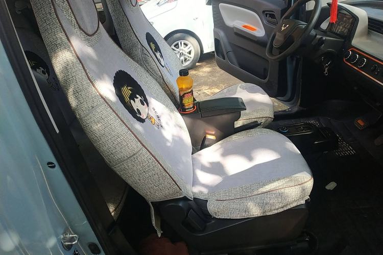 Used Wuling Hongguang MINIEV 2020 Freedom Version Lithium Iron Phosphate