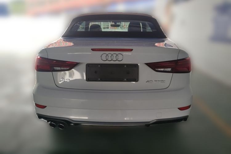 Used Audi A3 2017 Cabriolet 40 TFSI
