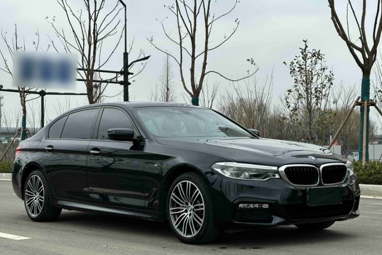 Used BMW 5 Series 2018 530Li Luxury Edition M Sport Package
