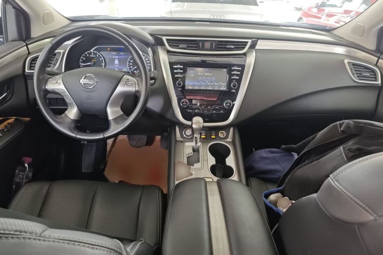 Used Nissan Murano 2017 2.5L XL Two-Wheel Drive Smart Edition