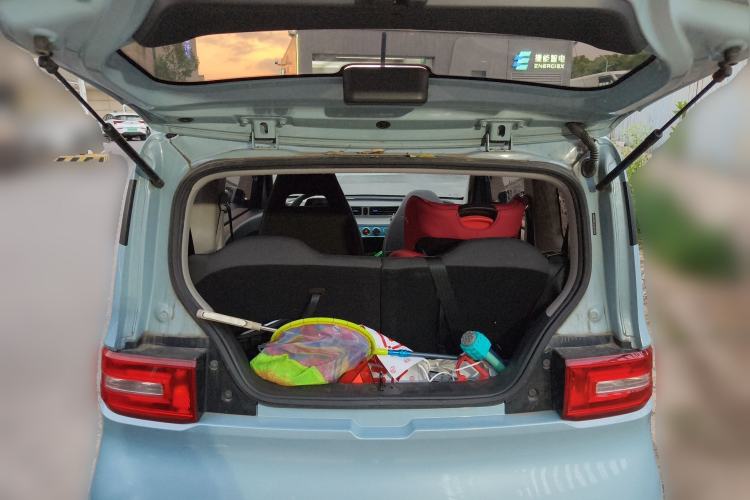 Used Wuling Hongguang MINIEV 2020 Enjoyment Model Lithium Iron Phosphate
