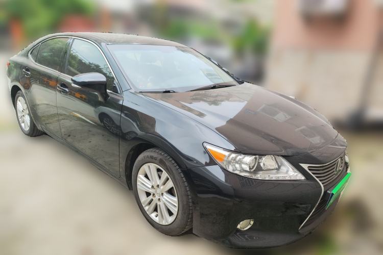 Used Lexus ES 2013 250 Elite Edition
