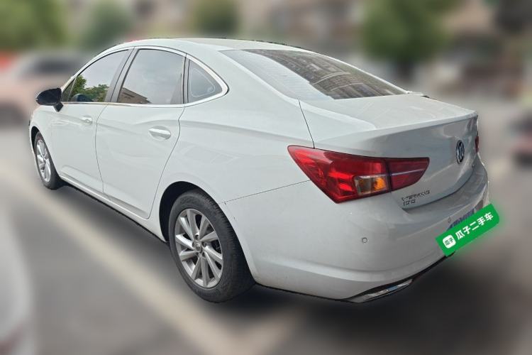 Used Buick Verano 2017 Sedan 15S Automatic Leading Model