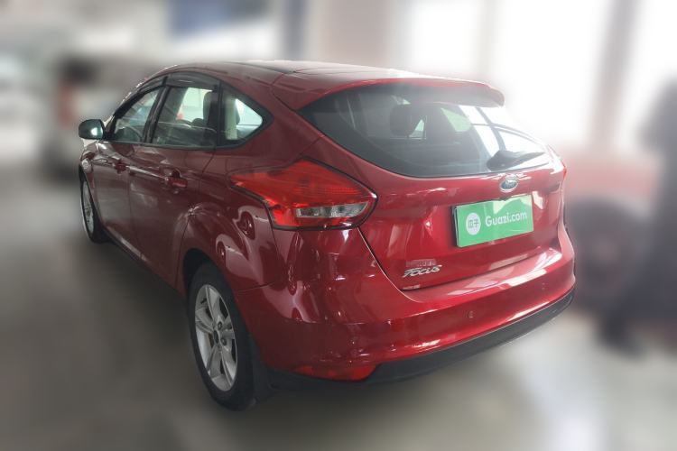 Used Ford Focus 2017 Hatchback 1.6L Automatic Comfort Plus SmartDrive Edition
