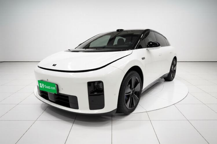 Used Li Auto i6 2025 Model Two-Wheel-Drive Standard Type