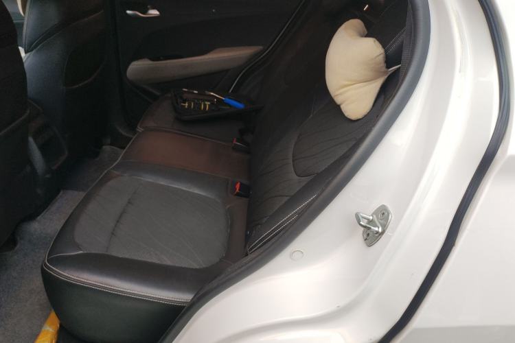 Used Baojun 510 2017 1.5L Manual Fashion Model