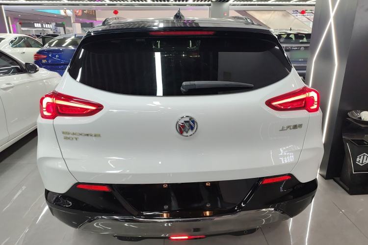 Used Buick Encore 2020 20T CVT Elite Edition