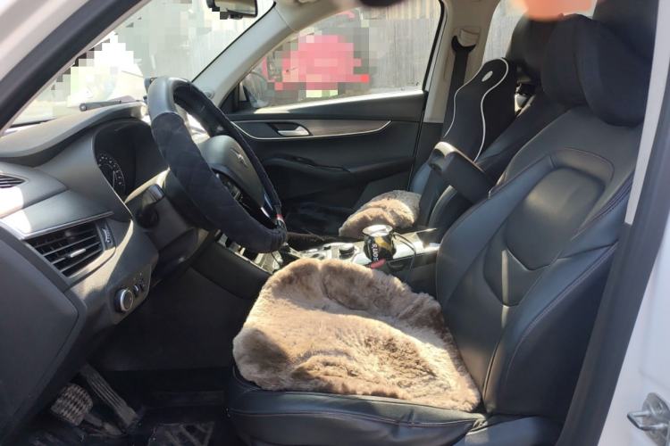 Used BORGWARD BX5 2017 20TGDI Automatic Two-Wheel Drive Leading Edition