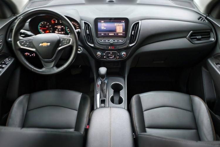 Used Chevrolet Equinox 2021 535T Chijie Edition
