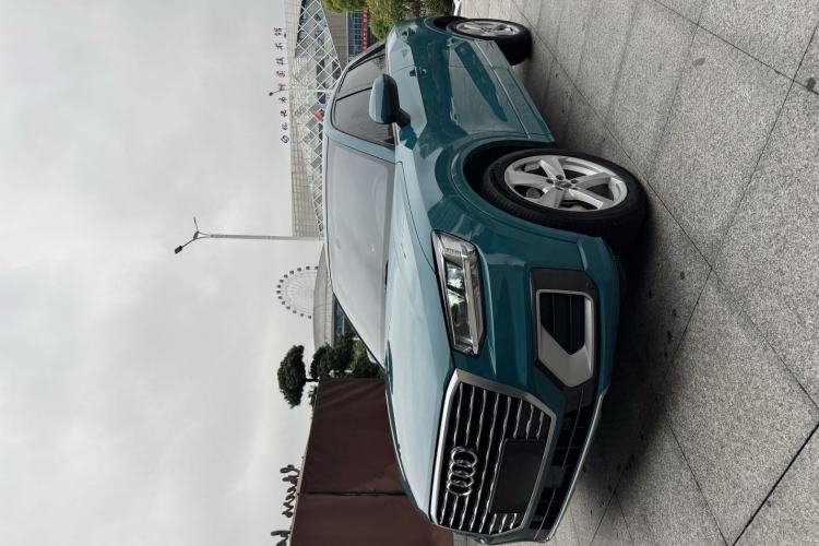 Used Audi Q2L 2018 35 TFSI Fashion Elegant Version China V Guazi used car, China used car export, Used car for sale, Used  cars, Cheapest cars for sale
