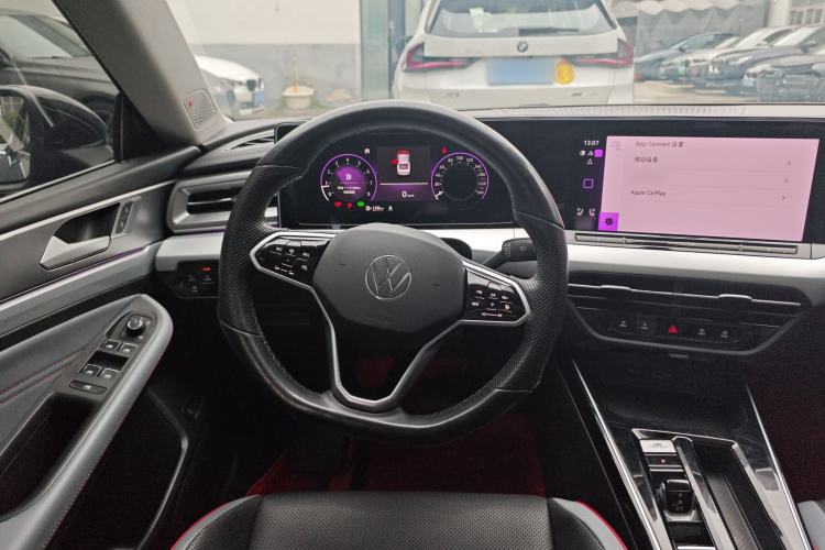 Used Volkswagen Lamando 2022 Lingdu L 280TSI DSG Ultra-Spicy Flagship Edition Steering Wheel