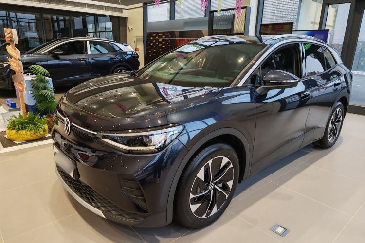 Used Volkswagen ID.4 CROZZ 2026 Model Pure Enjoyment Edition PURE