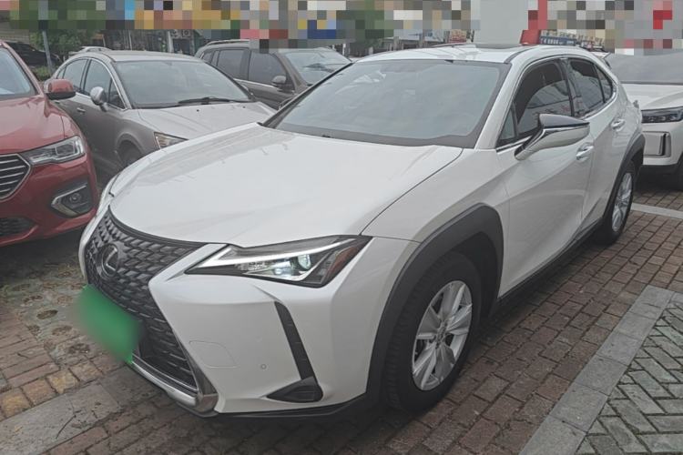 Used Lexus UX 2020 200 Special Edition