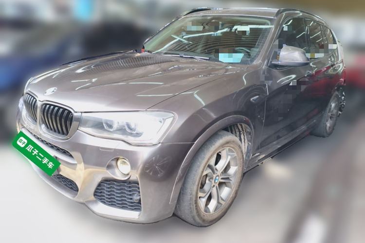 Used BMW X3 2014 xDrive20i X Design Package
