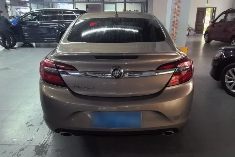 Used Buick Regal 2015 1.6T Elite Tech Model