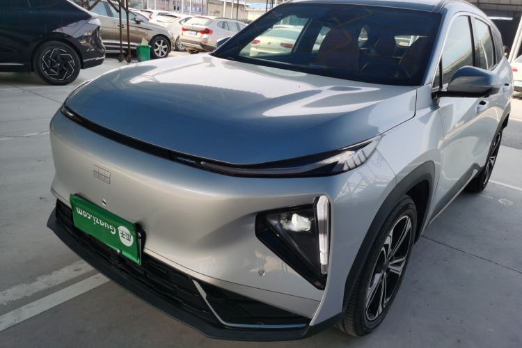 Used Geely Galaxy L7 2025 EM-i 115km Exploration+ Edition