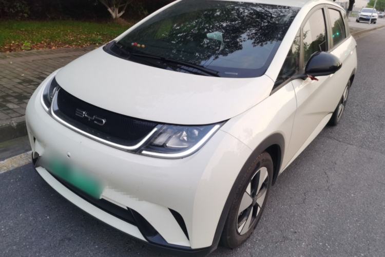 Used BYD Dolphin 2023 420 km Free Version