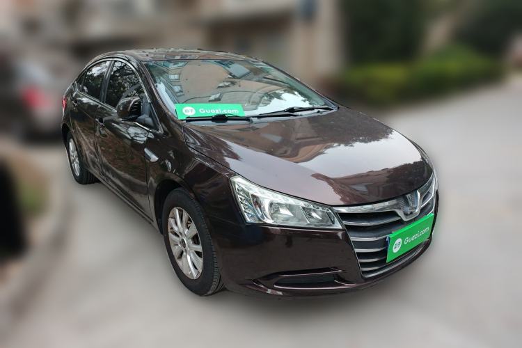 Used Luxgen 5 2013 1.8T Automatic Luxury Model