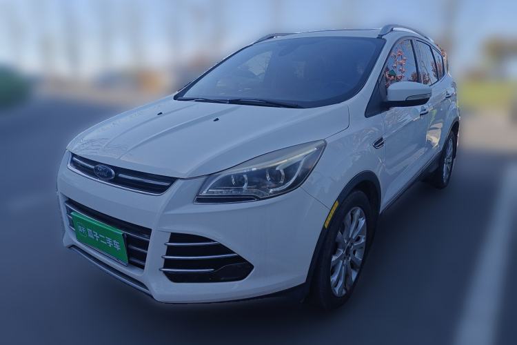 Used Ford Kuga 2013 1.6L GTDi 4x4 Elite Model
