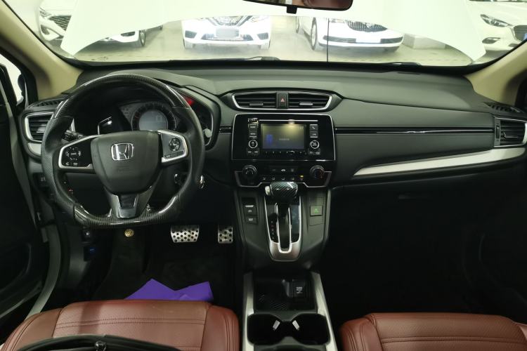 Used Honda CR-V 2019 240TURBO CVT 2WD Comfort Version China VI Emission Standard
