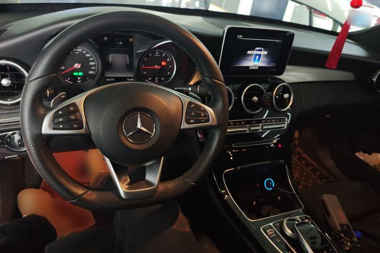 Used Mercedes-Benz C-Class 2018 C 200 Sport Edition