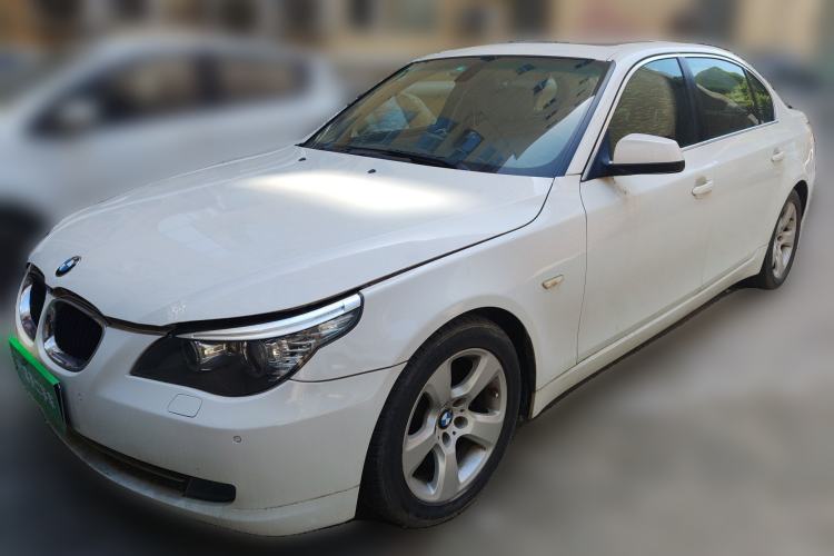 Used BMW 5 Series 2010 520Li Luxury Model