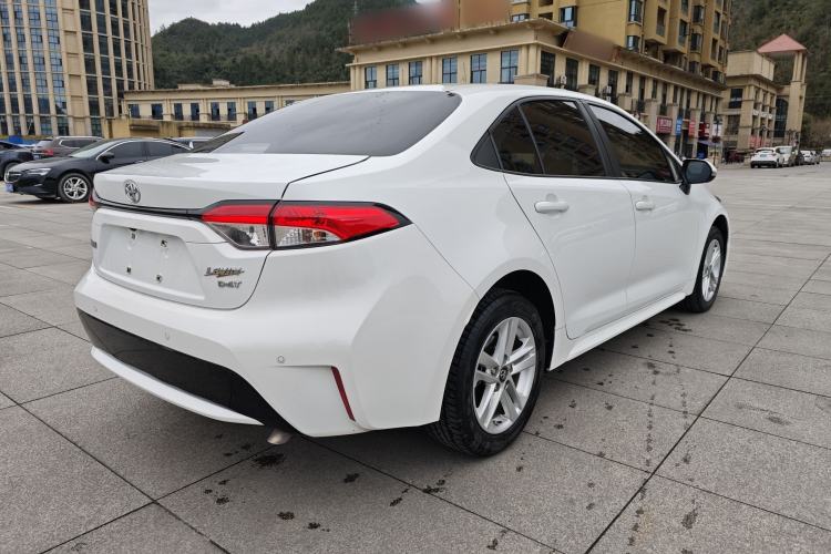Used Toyota Levin 2022 185T CVT Luxury Edition