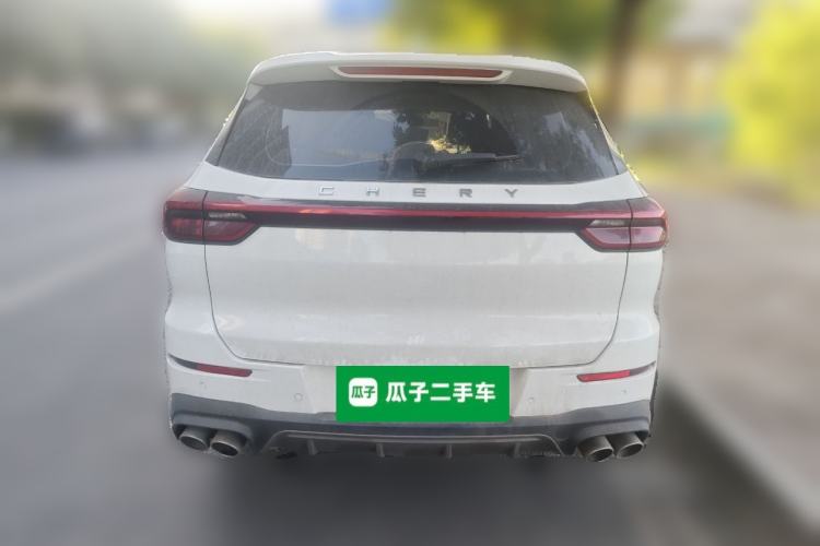 Used Chery Tiggo 8 2023 Kunpeng Edition 290TGDI Automatic Excellence Model