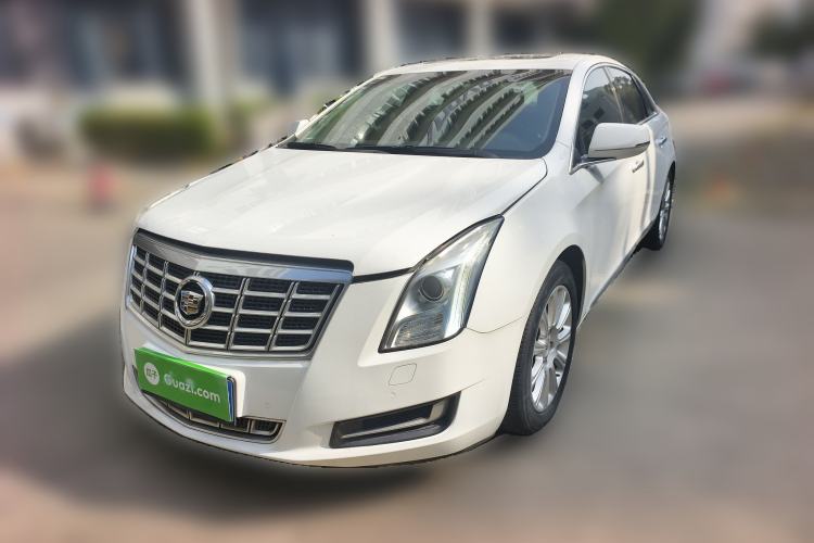 Used Cadillac XTS 2014 28T Comfort Version