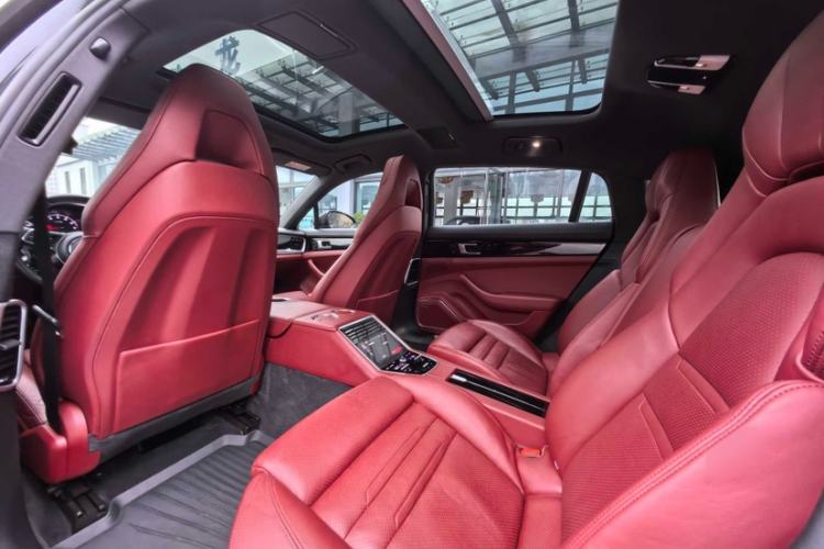 Used Porsche Panamera 2017 Panamera 4 Executive Long Wheelbase 3.0T