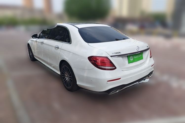 Used Mercedes-Benz E-Class 2019 E 200 L Sport 4MATIC
