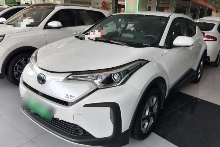Used Toyota IZOA EV 2020 E·Smart Edition
