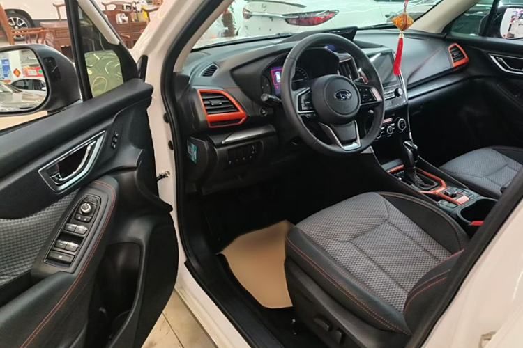 Used Subaru Forester 2021 2.0i X Sport Edition EyeSight