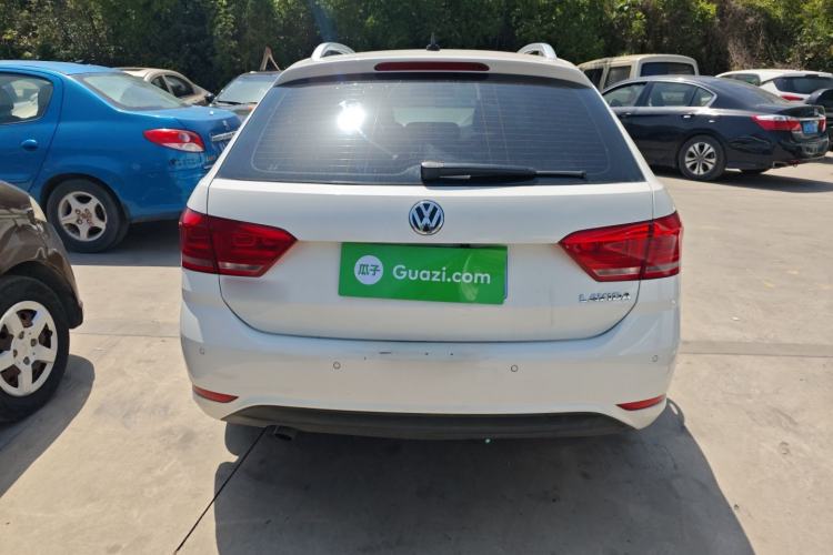 Used Volkswagen Gran Lavida 2017 1.6L Automatic Fashion Edition