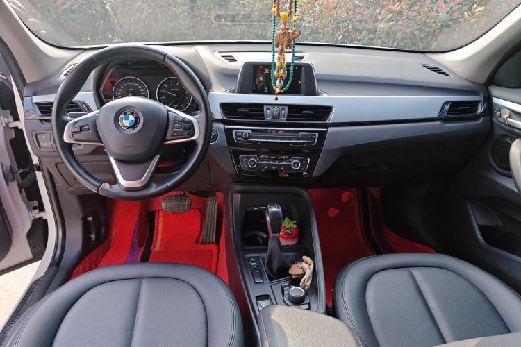 Used BMW X1 2016 sDrive18Li Premium Edition
