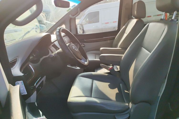 Used JAC Group Refine M5 2016 2.0T Gasoline Manual Business Edition