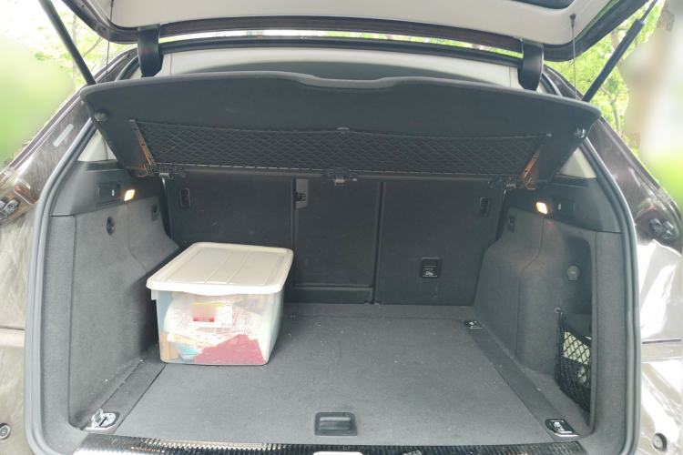 Used Audi Q5 2017 40 TFSI Technology Edition Trunk