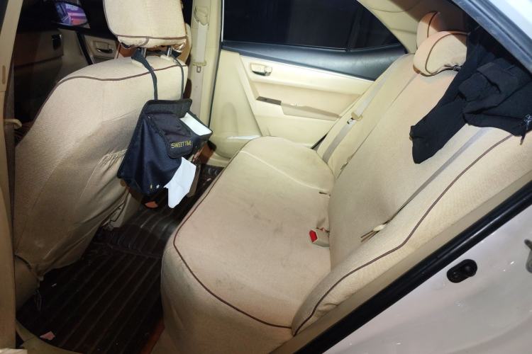 Used Toyota Corolla 2014 1.6L CVT GL-i